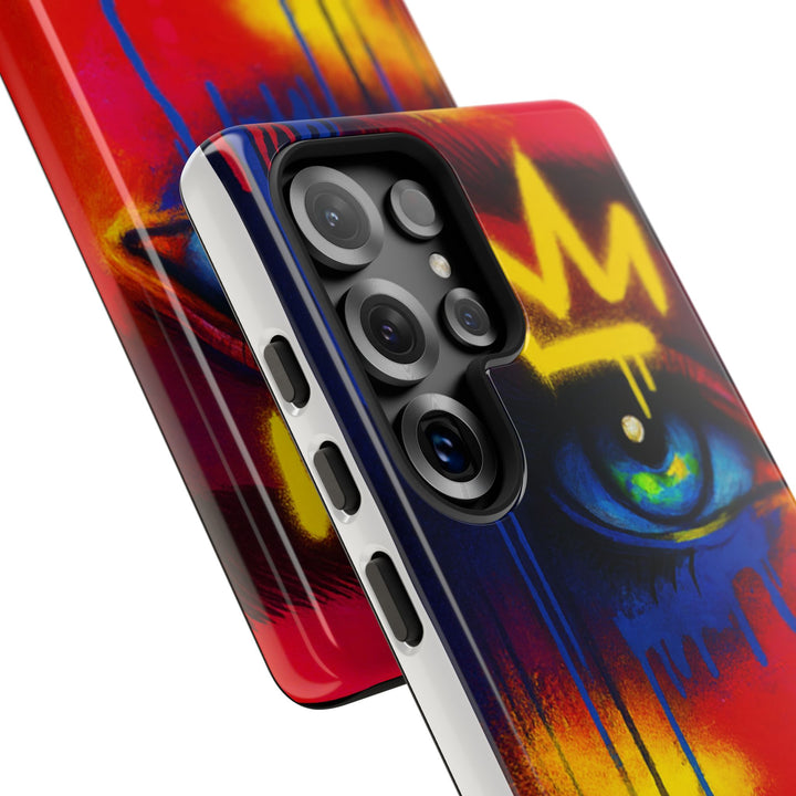 Rebel - Street art Eye Phone Case
