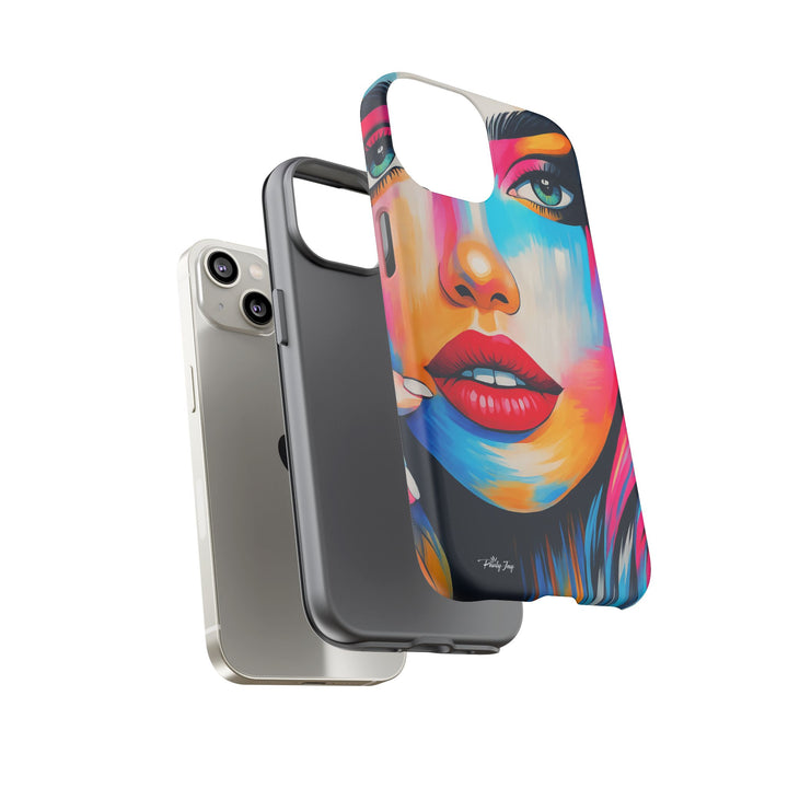 Perfectly Unhinged Art Edition Phone Case