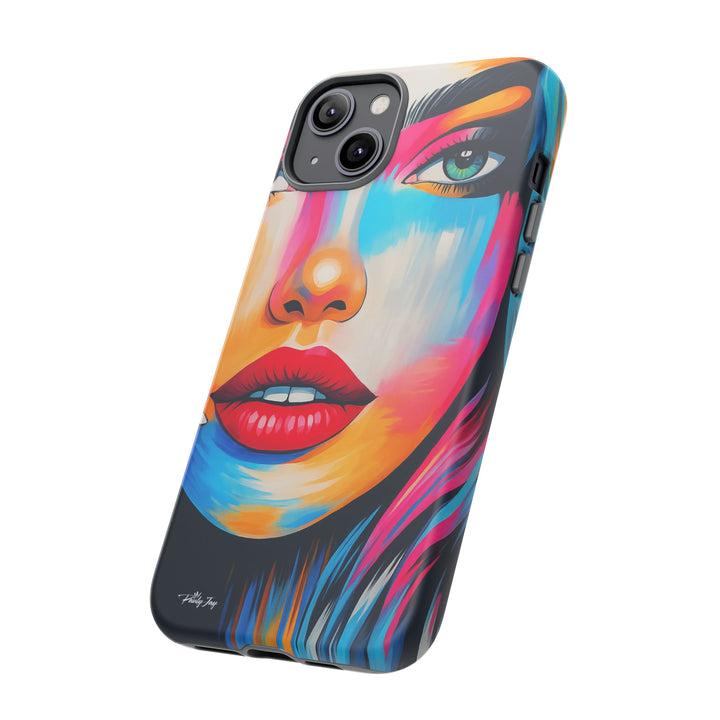 Perfectly Unhinged Art Edition Phone Case