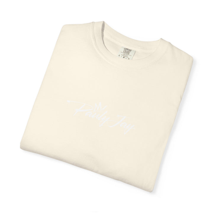 Pauly Jay Logo Tee- Front & Back Art edition LIMITED DROP