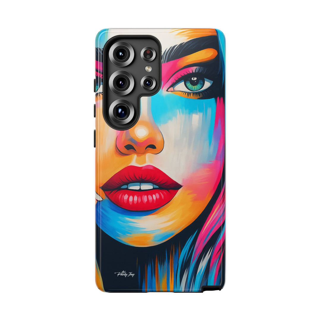 Perfectly Unhinged Art Edition Phone Case
