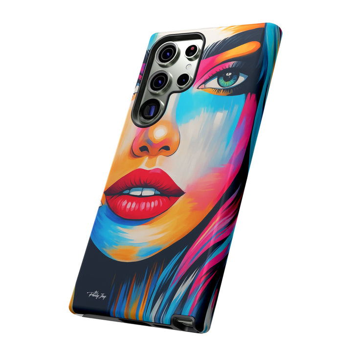 Perfectly Unhinged Art Edition Phone Case