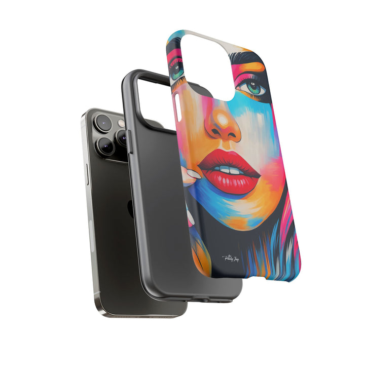 Perfectly Unhinged Art Edition Phone Case