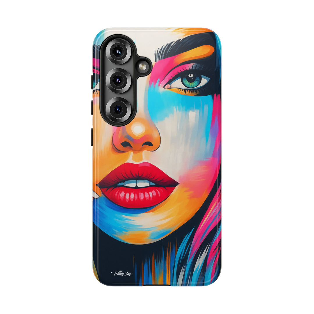 Perfectly Unhinged Art Edition Phone Case