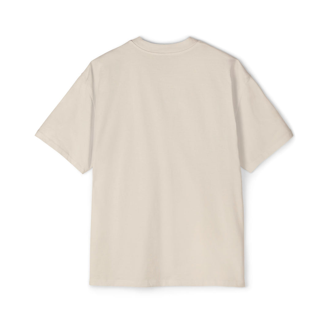 CHAOS Streetwear Over Sized Tee – Graffiti Drip Edition