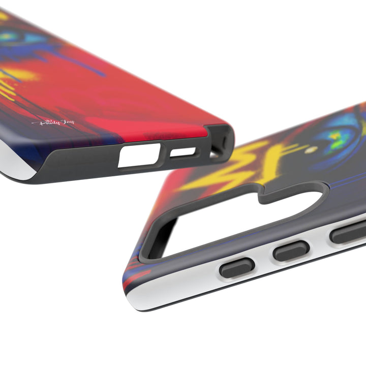 Rebel - Street art Eye Phone Case