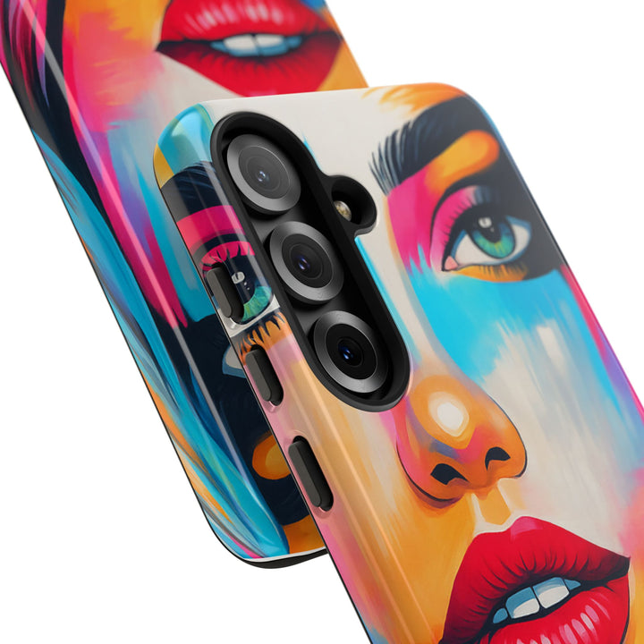 Perfectly Unhinged Art Edition Phone Case