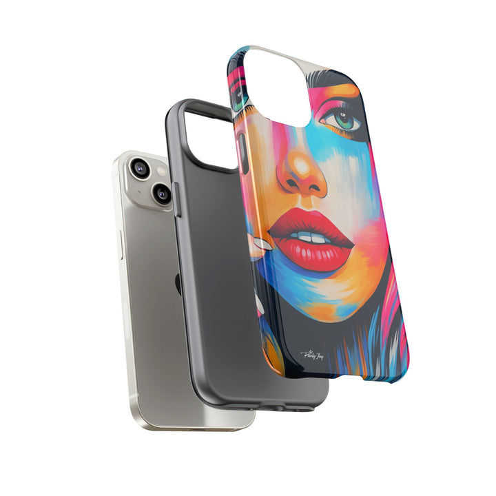 Perfectly Unhinged Art Edition Phone Case