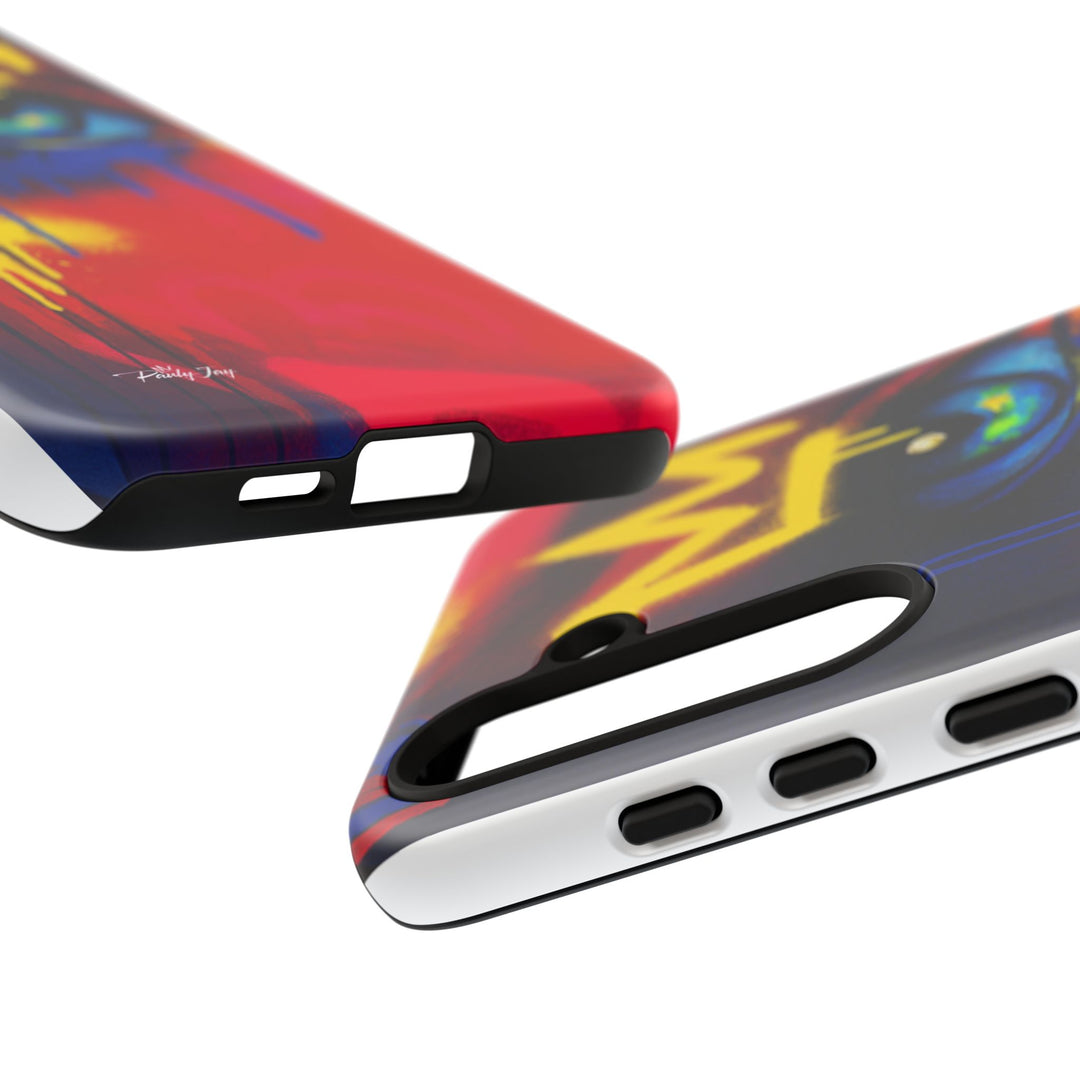 Rebel - Street art Eye Phone Case