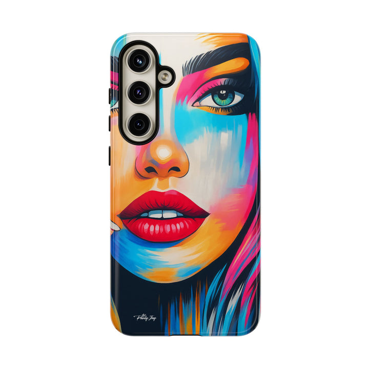 Perfectly Unhinged Art Edition Phone Case