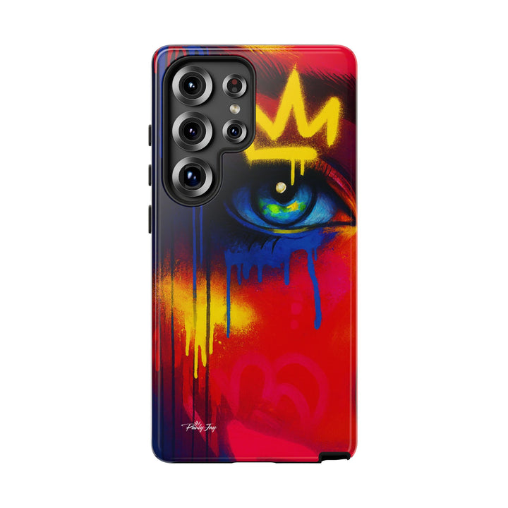 Rebel - Street art Eye Phone Case