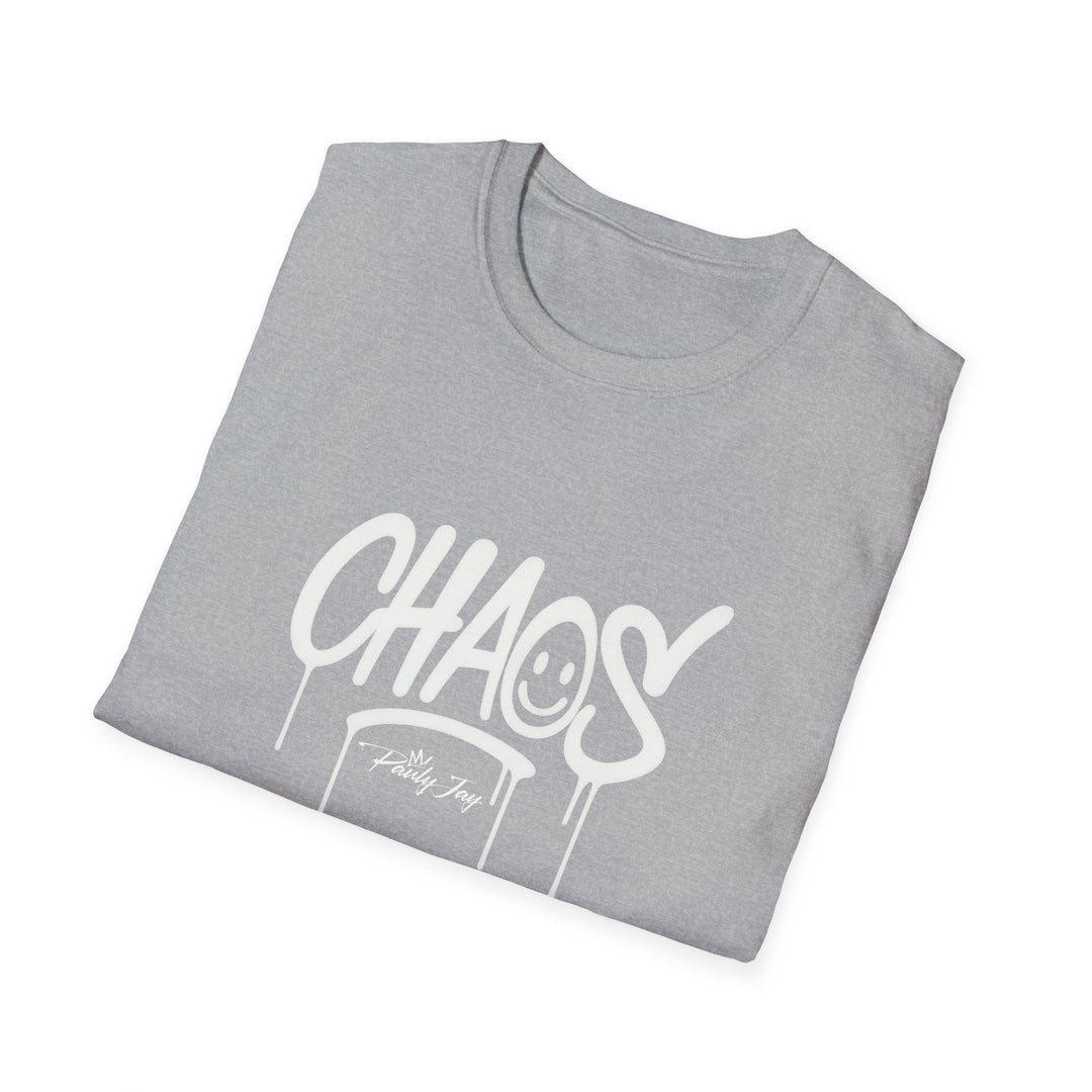Chaos Unisex Softstyle T-Shirt | Limited release