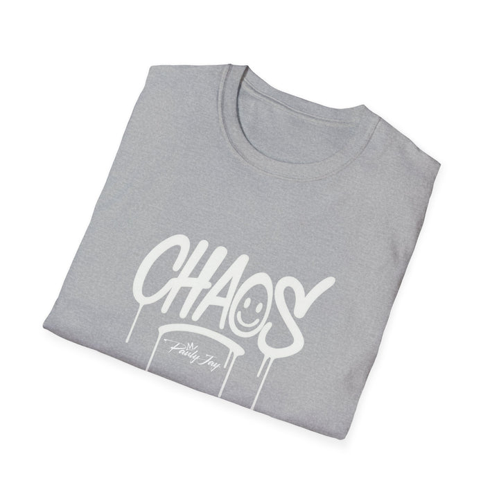 Chaos Unisex Softstyle T-Shirt | Limited release