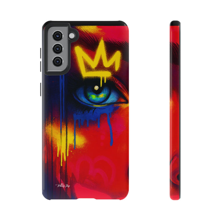 Rebel - Street art Eye Phone Case