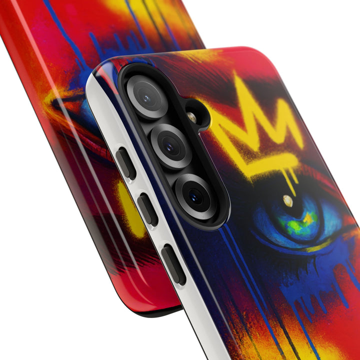 Rebel - Street art Eye Phone Case