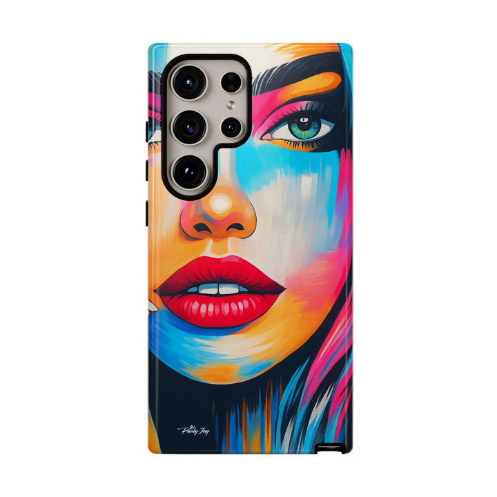 Perfectly Unhinged Art Edition Phone Case