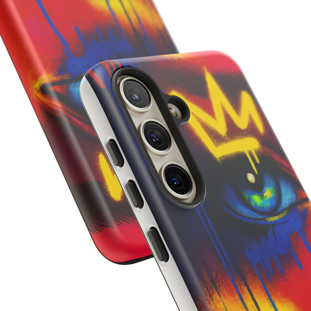 Rebel - Street art Eye Phone Case