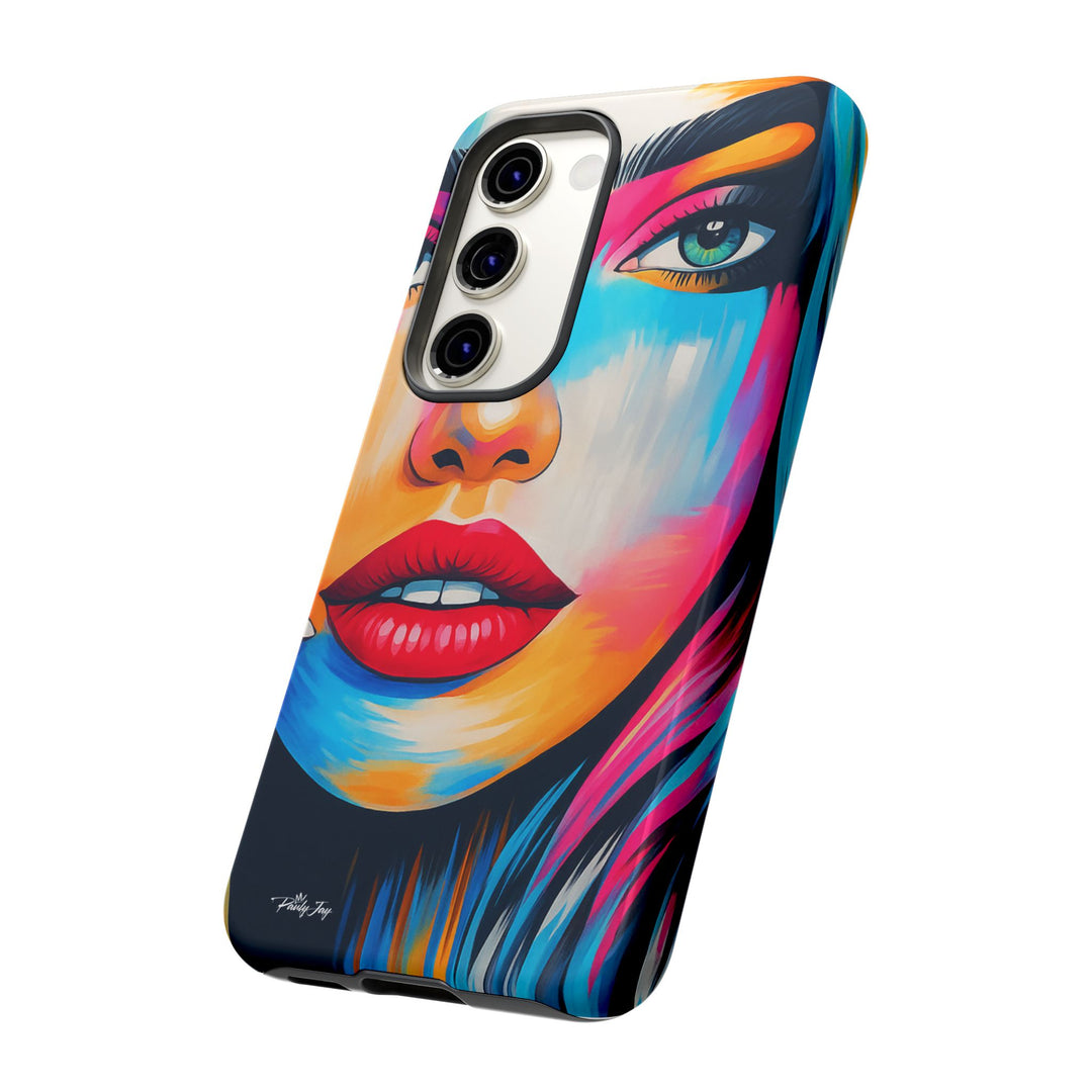 Perfectly Unhinged Art Edition Phone Case
