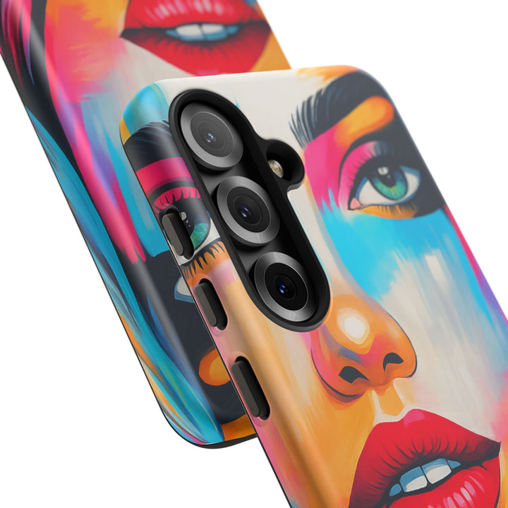 Perfectly Unhinged Art Edition Phone Case