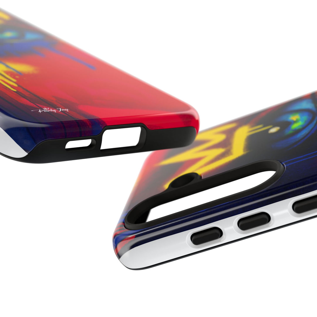 Rebel - Street art Eye Phone Case