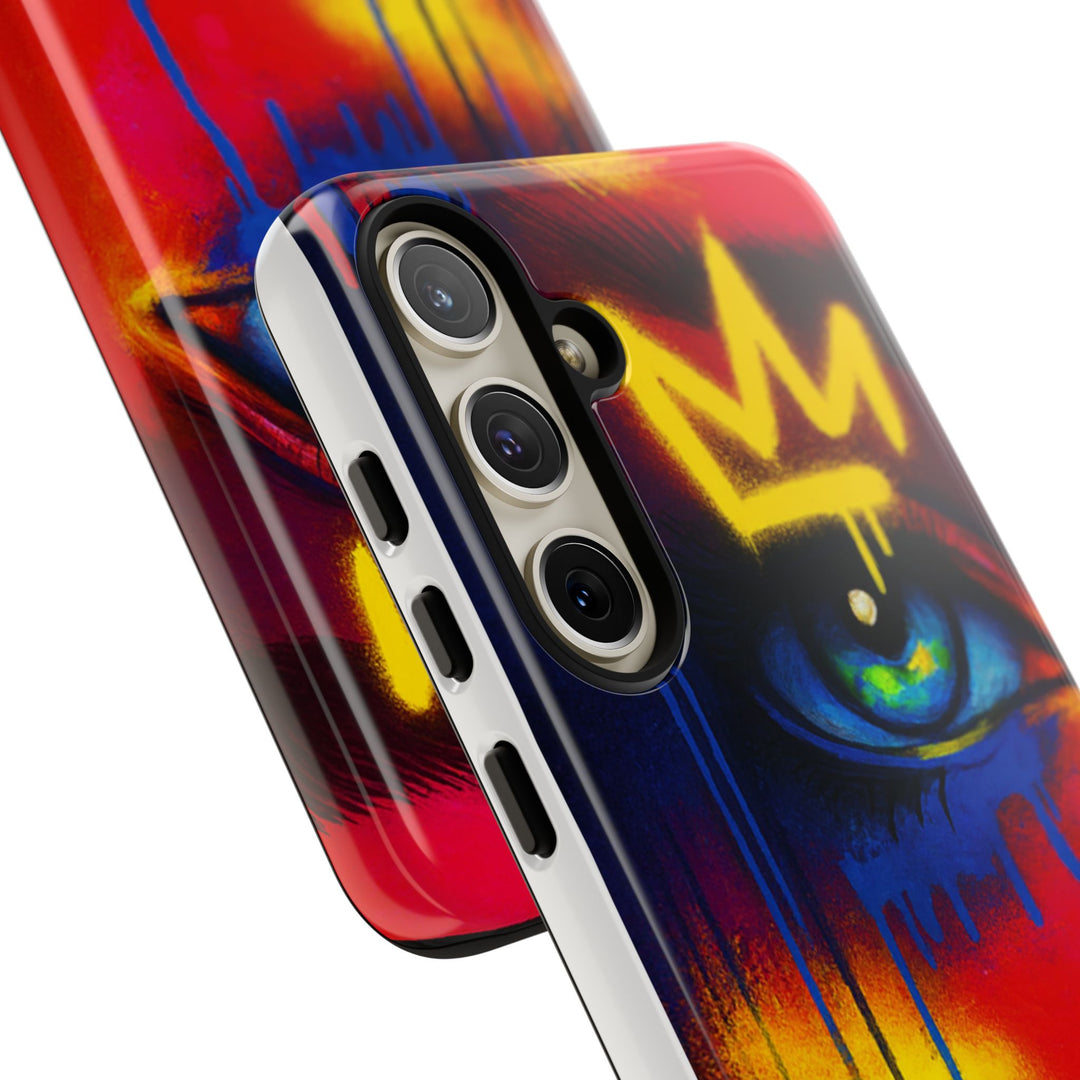 Rebel - Street art Eye Phone Case