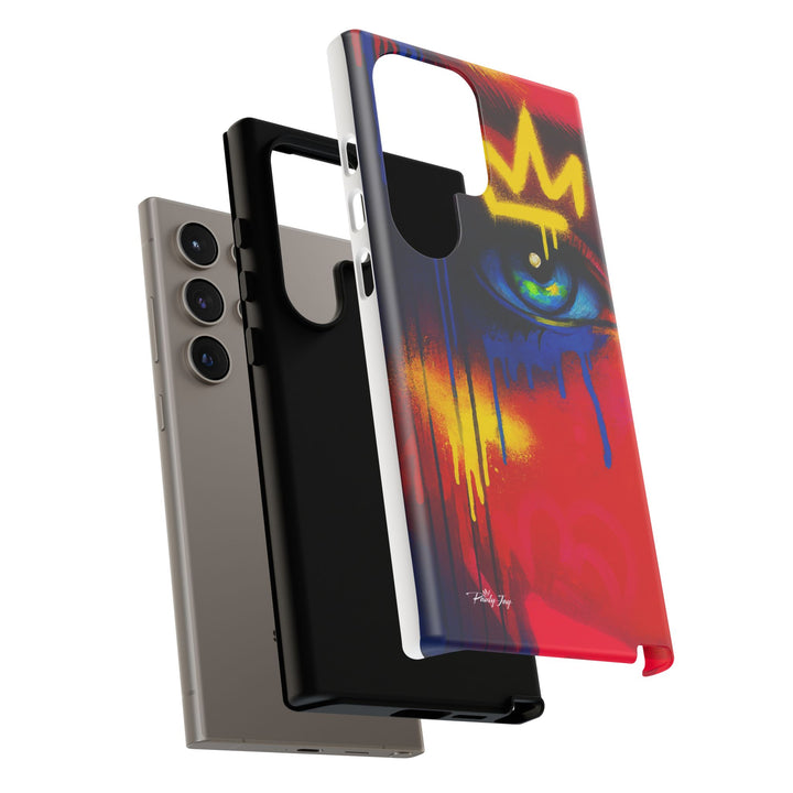 Rebel - Street art Eye Phone Case