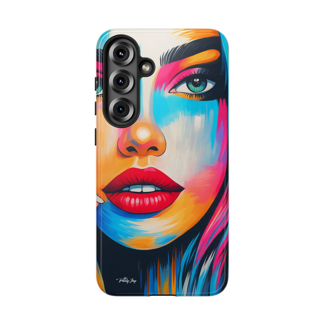 Perfectly Unhinged Art Edition Phone Case
