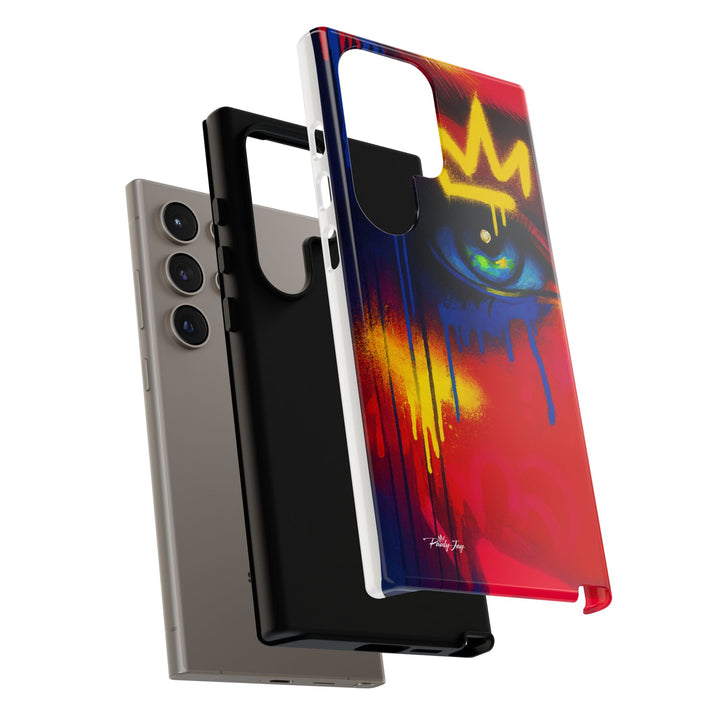 Rebel - Street art Eye Phone Case