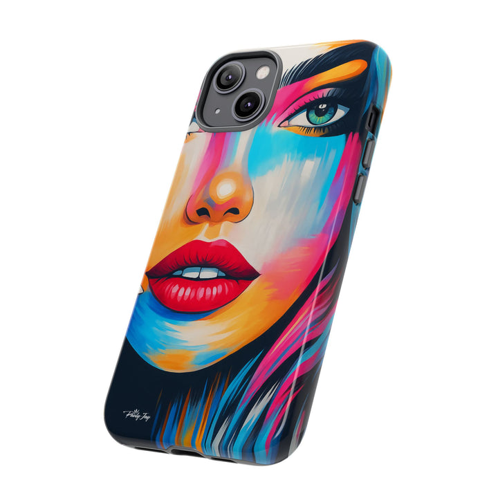 Perfectly Unhinged Art Edition Phone Case