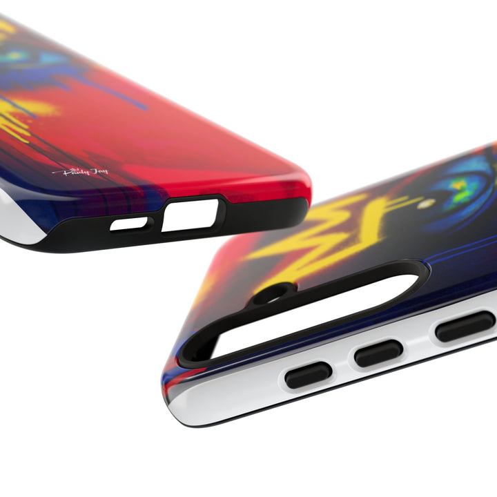 Rebel - Street art Eye Phone Case