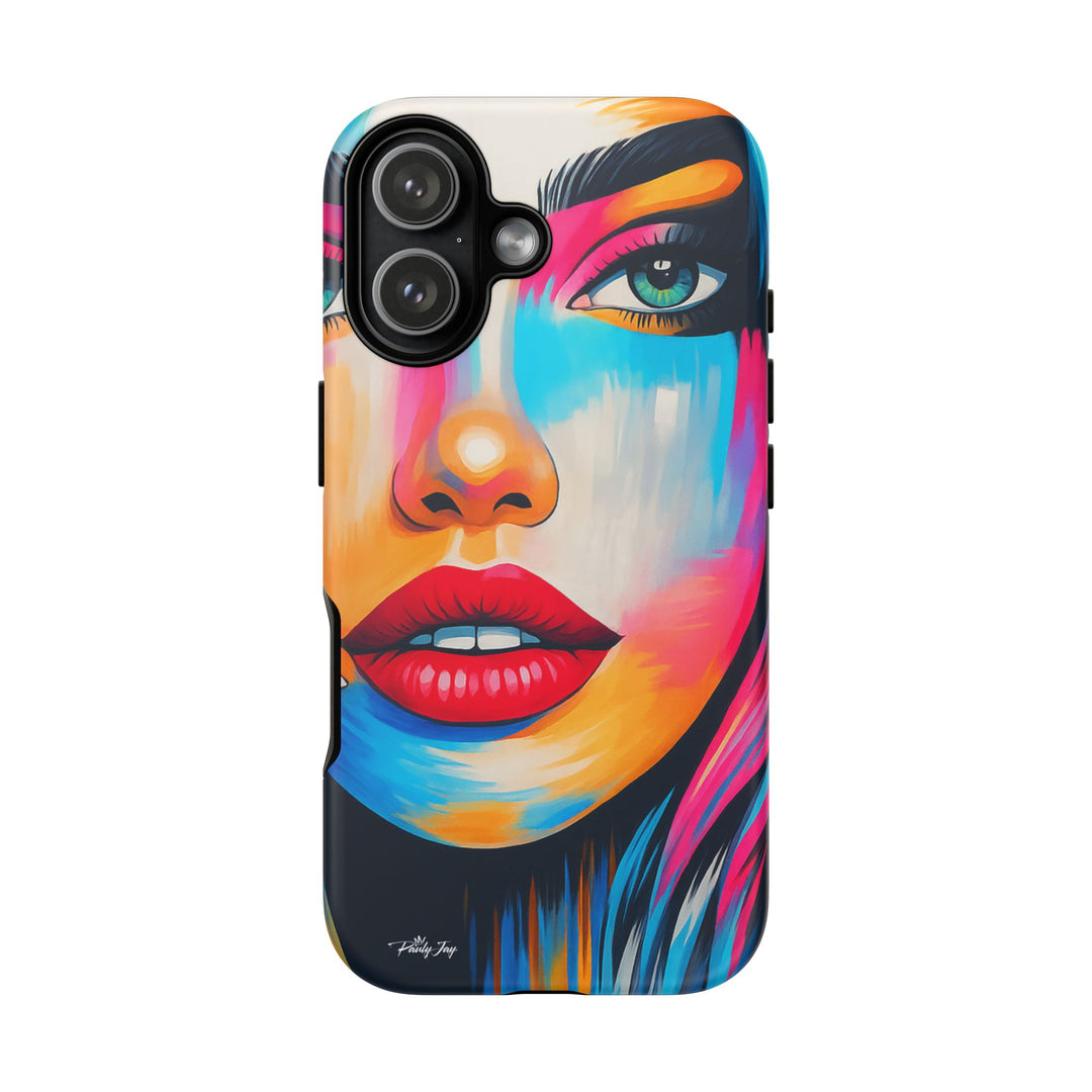 Perfectly Unhinged Art Edition Phone Case