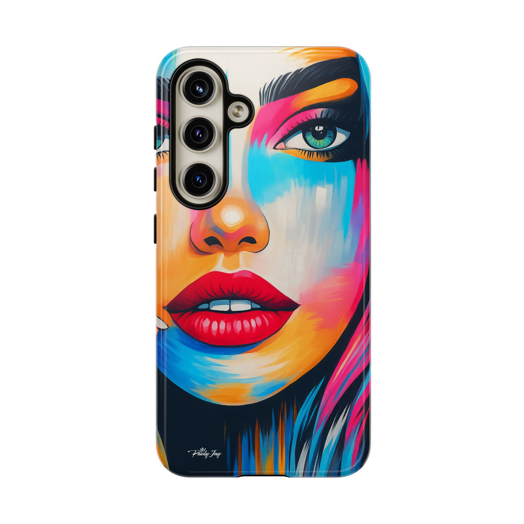 Perfectly Unhinged Art Edition Phone Case