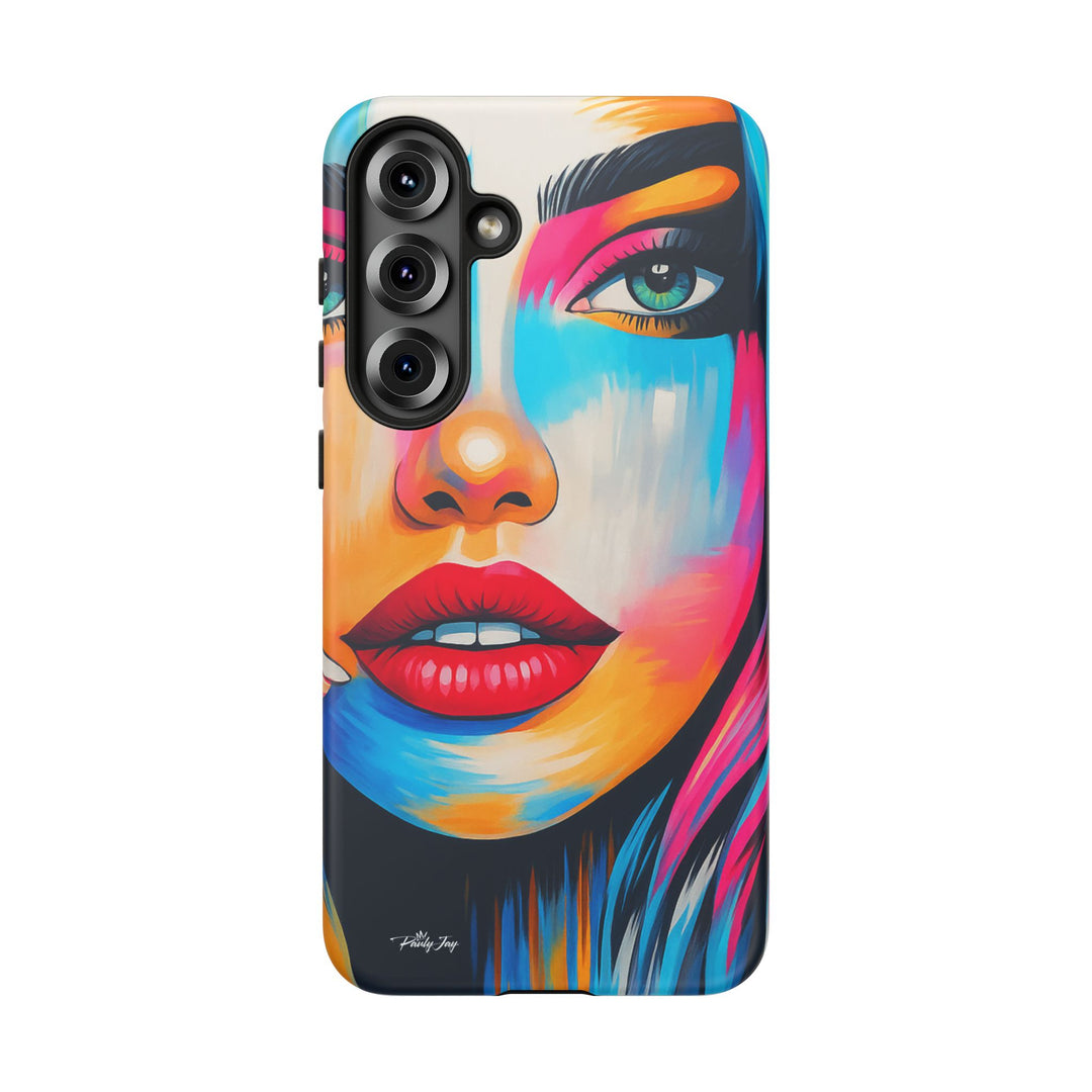 Perfectly Unhinged Art Edition Phone Case