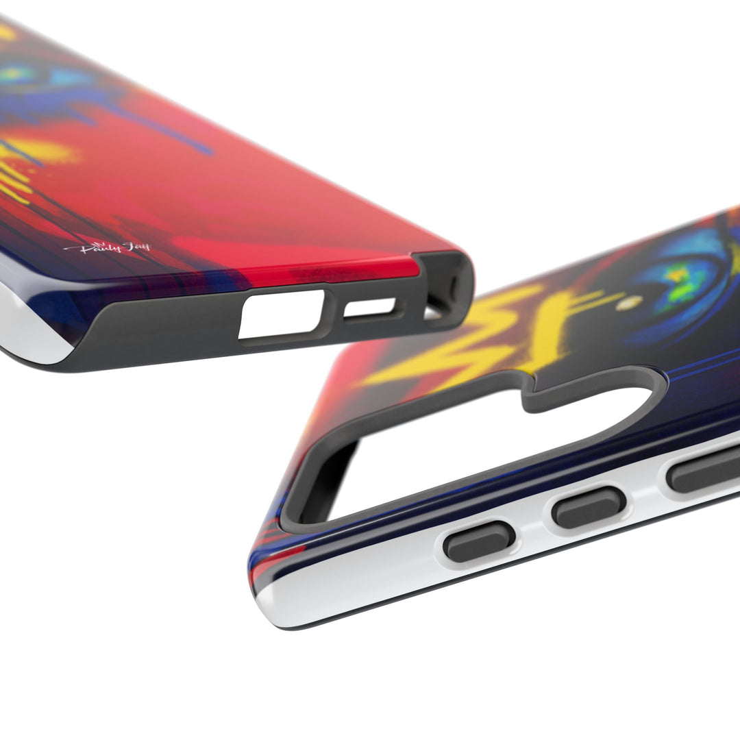 Rebel - Street art Eye Phone Case