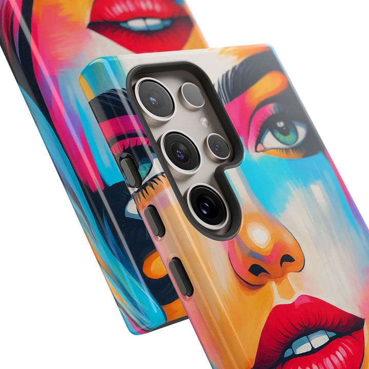 Perfectly Unhinged Art Edition Phone Case