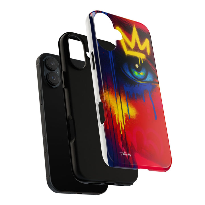 Rebel - Street art Eye Phone Case