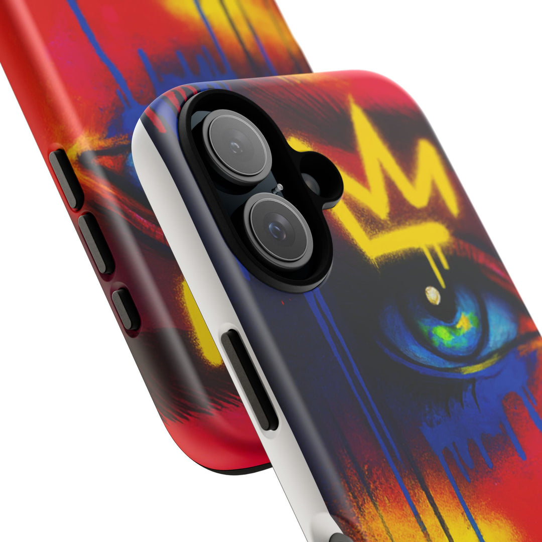 Rebel - Street art Eye Phone Case