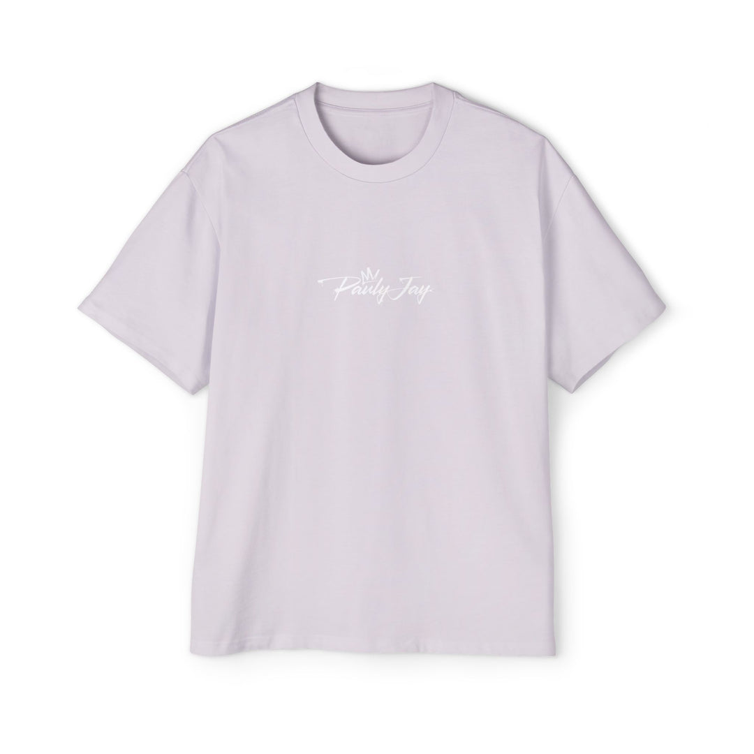 Pauly Jay Oversized Logo Tee — Limited Drop