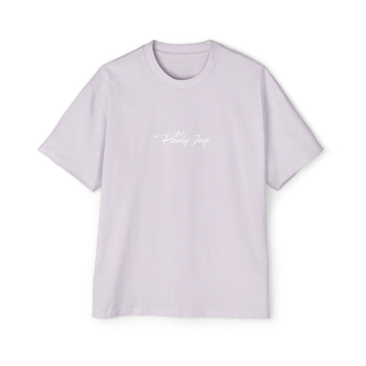 Pauly Jay Oversized Logo Tee — Limited Drop