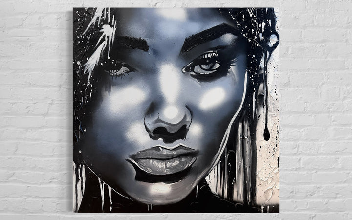 'She Knows' Original Painting
