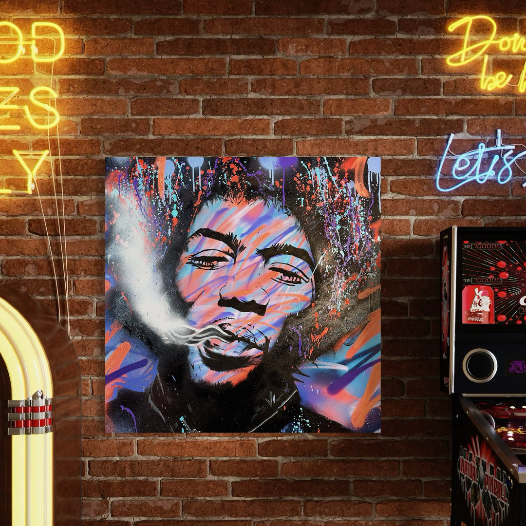 Jimmy Hendrix